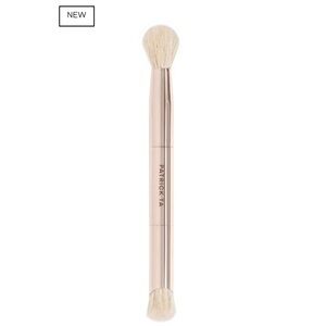 NEW✅Patrick Ta Dual Ended Concealer Brush